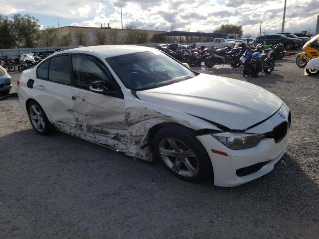 Photo 4 from auction – 2015 BMW 320 I with VIN WBA3B1G53FNT63481