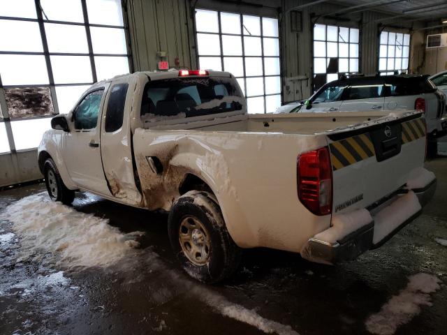 Photo 2 from auction – 2013 NISSAN FRONTIER S with VIN 1N6BD0CTXDN742849