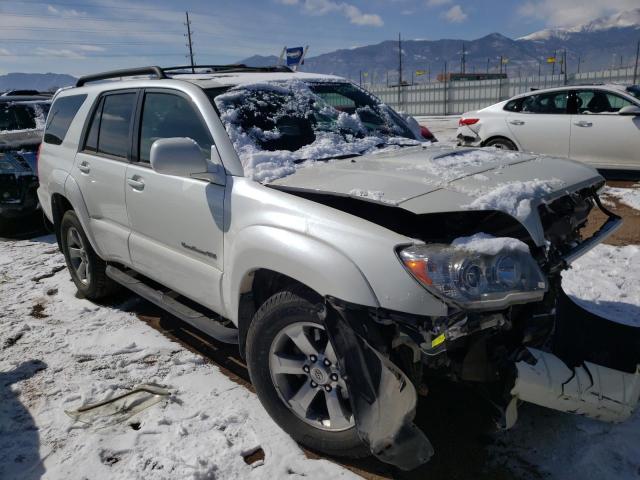Photo 4 from auction – 2008 TOYOTA 4RUNNER SR with VIN JTEBU14R48K020128