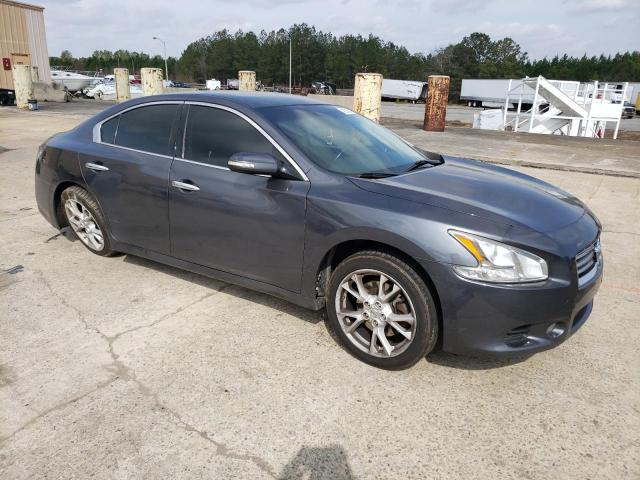 Photo 4 from auction – 2012 NISSAN MAXIMA S with VIN 1N4AA5AP1CC845880