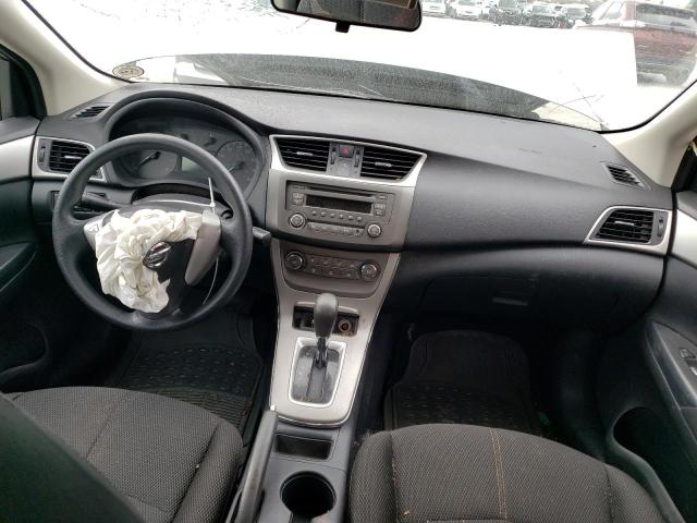 Photo 8 from auction – 2013 NISSAN SENTRA with VIN 3N1AB7AP2DL734329