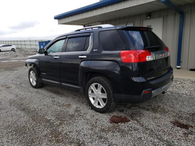 Photo 2 from auction – 2011 GMC TERRAIN SL with VIN 2CTALWEC5B6374622