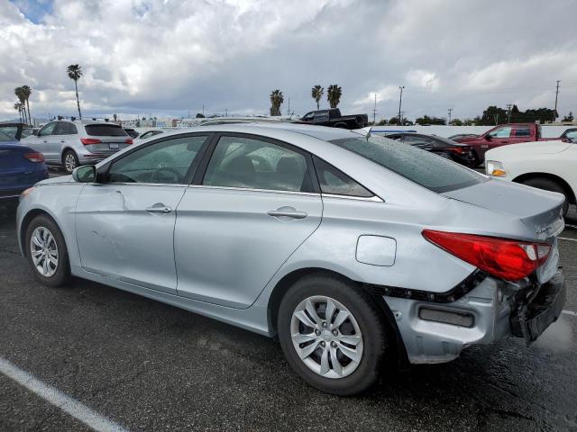 Photo 2 from auction – 2012 HYUNDAI SONATA GLS with VIN 5NPEB4AC7CH416151