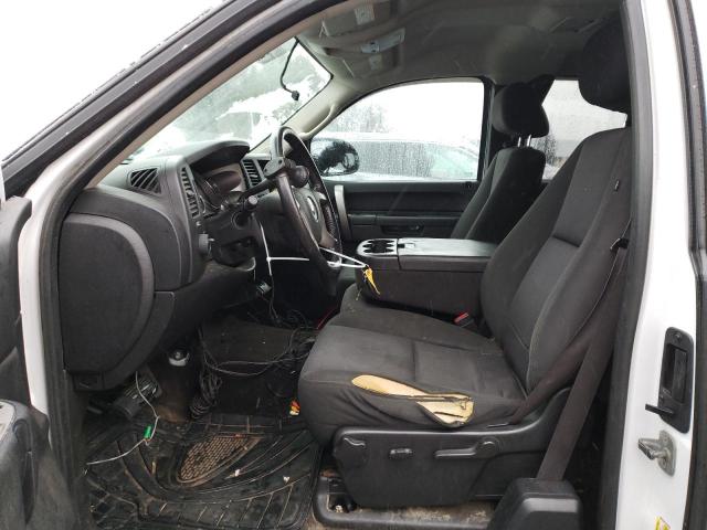 Photo 7 from auction – 2012 CHEVROLET SILVERADO with VIN 1GCRKSE77CZ340250