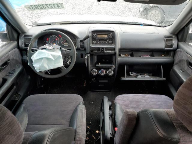 Photo 8 from auction – 2003 HONDA CR-V LX with VIN JHLRD78483C038514