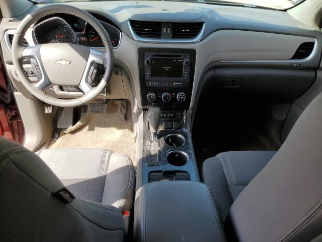 Photo 8 from auction – 2015 CHEVROLET TRAVERSE L with VIN 1GNKRGKD7FJ123151