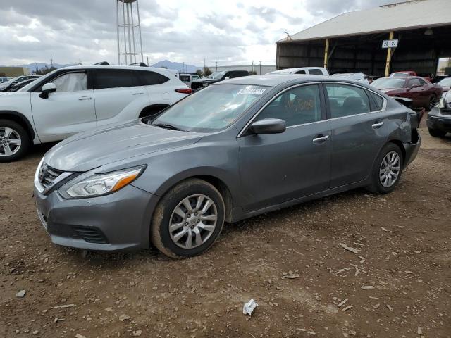 NISSAN ALTIMA 2.5 2016 with VIN 1N4AL3AP3GN361475 - Photo from auction