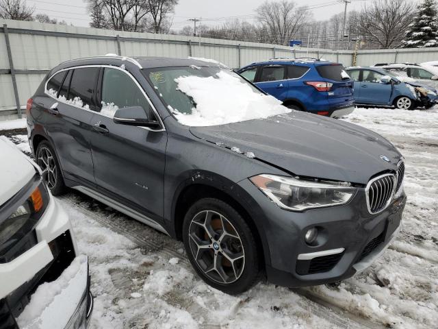 Photo 4 from auction – 2016 BMW X1 XDRIVE2 with VIN WBXHT3C34G5E53283