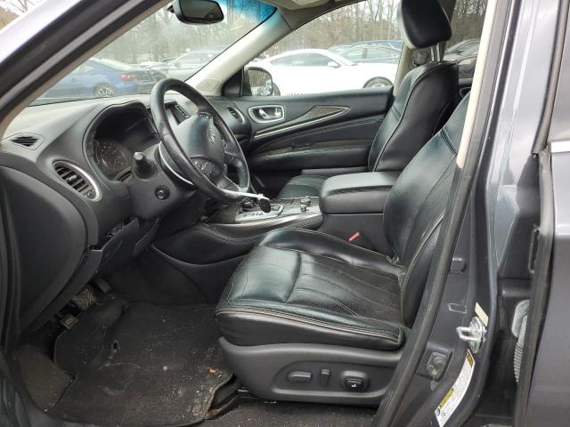 Photo 7 from auction – 2013 INFINITI JX35 with VIN 5N1AL0MN4DC303493