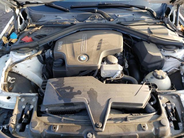 Photo 11 from auction – 2017 BMW 320 XI with VIN WBA8E5G53HNU22357