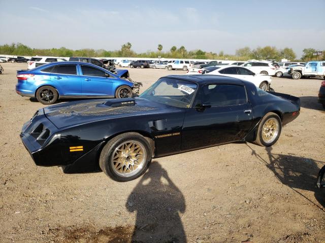 Photo 1 from auction – 1981 PONTIAC FIREBIRD T with VIN 1G2AW87W3BL104113