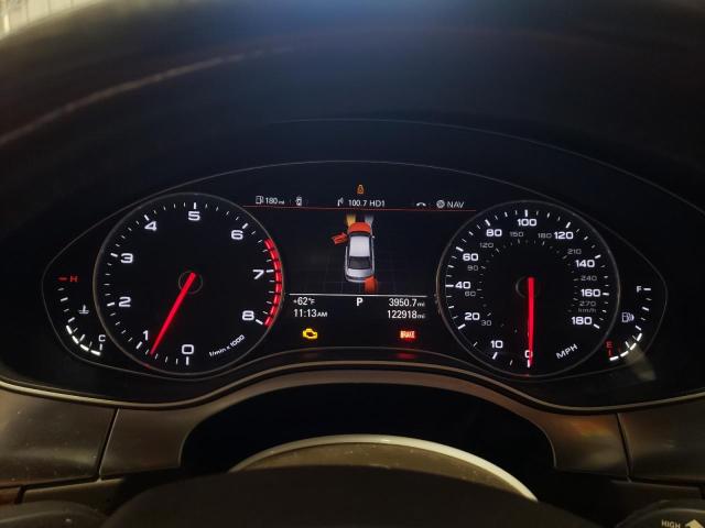 Photo 9 from auction – 2014 AUDI A6 PREMIUM with VIN WAUFGAFC6EN079288