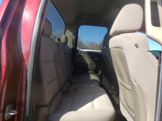 Photo 10 from auction – 2014 CHEVROLET SILVERADO with VIN 1GCVKREC2EZ166871