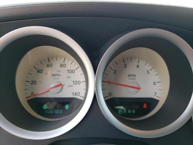 Photo 9 from auction – 2006 DODGE CHARGER SE with VIN 2B3KA43G66H401239