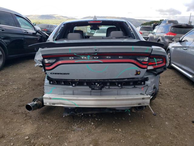 Photo 6 from auction – 2022 DODGE CHARGER SC with VIN 2C3CDXGJ1NH179651
