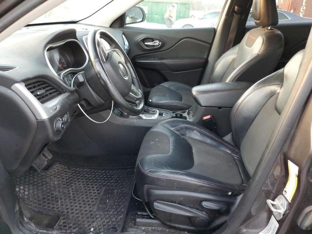 Photo 7 from auction – 2015 JEEP CHEROKEE T with VIN 1C4PJMBS5FW513655