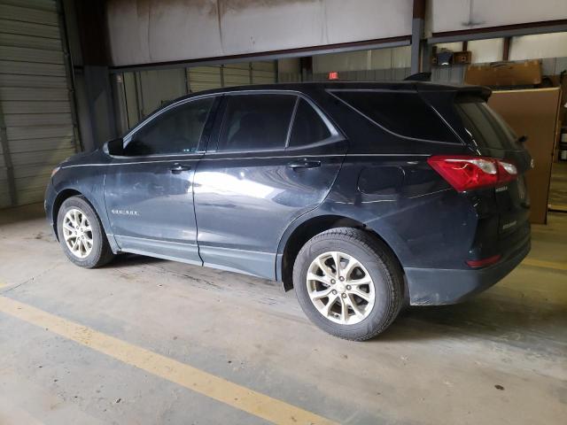 Photo 2 from auction – 2019 CHEVROLET EQUINOX LS with VIN 2GNAXHEV3K6294739
