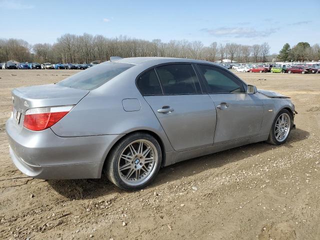 Photo 3 from auction – 2005 BMW 545 I with VIN WBANB33525B116186