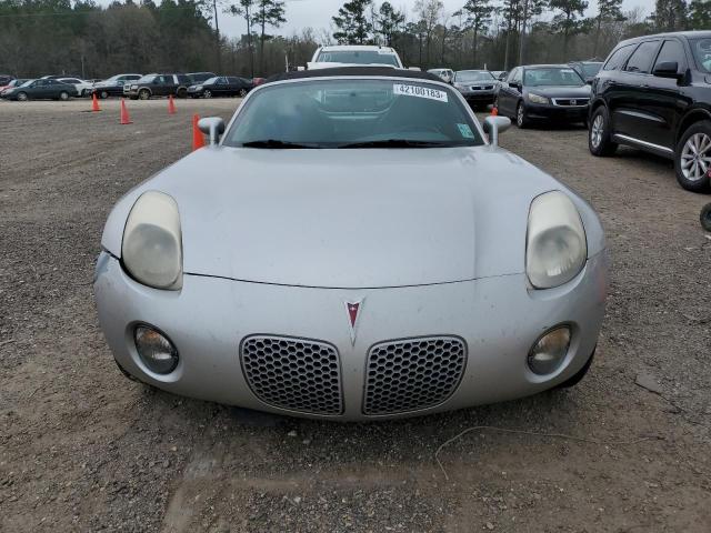 Photo 5 from auction – 2008 PONTIAC SOLSTICE with VIN 1G2MB35B98Y103054