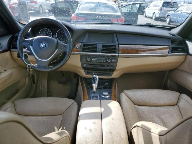 Photo 8 from auction – 2007 BMW X5 4.8I with VIN 5UXFE835X7LZ40413