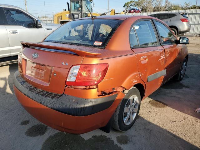 Photo 3 from auction – 2009 KIA RIO BASE with VIN KNADE223696448269