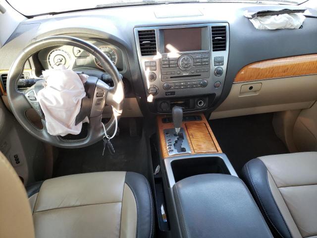 Photo 8 from auction – 2014 NISSAN ARMADA SV with VIN 5N1BA0NC4EN613091