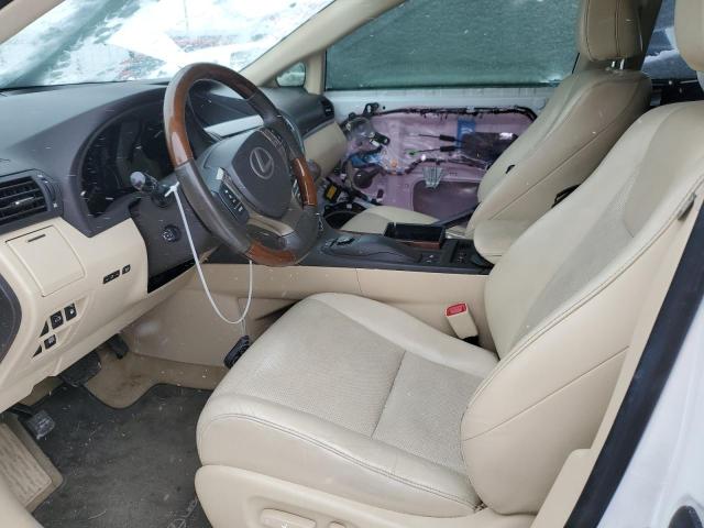 Photo 7 from auction – 2013 LEXUS RX 450 with VIN JTJBC1BA2D2063846