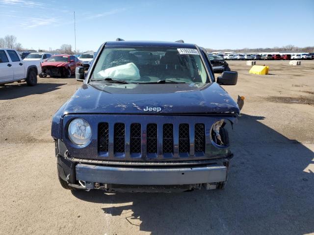 Photo 5 from auction – 2015 JEEP PATRIOT LA with VIN 1C4NJPFA8FD400286