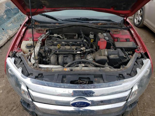 Photo 11 from auction – 2012 FORD FUSION SEL with VIN 3FAHP0JA8CR276992