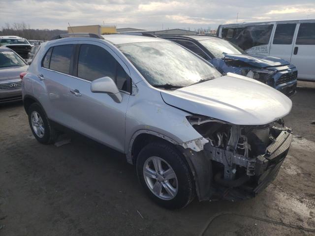 Photo 4 from auction – 2018 CHEVROLET TRAX 1LT with VIN KL7CJPSB2JB613953