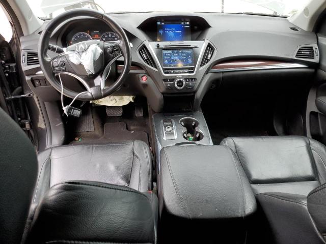 Photo 8 from auction – 2016 ACURA MDX with VIN 5FRYD3H26GB002358