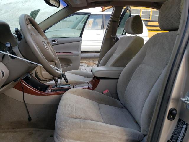 Photo 7 from auction – 2004 TOYOTA CAMRY LE with VIN 4T1BF30K44U589073