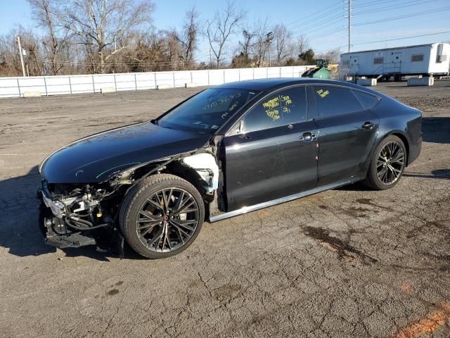 AUDI A7 PRESTIG 2016 with VIN WAU2GAFC2GN167997 - Photo from auction