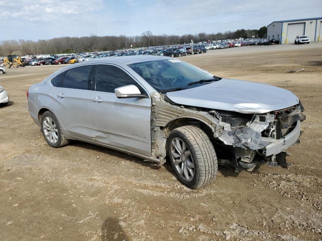 Photo 4 from auction – 2016 CHEVROLET IMPALA LT with VIN 2G1115S39G9142023