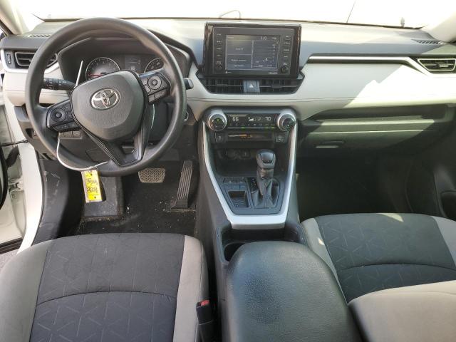 Photo 8 from auction – 2021 TOYOTA RAV4 XLE with VIN 2T3W1RFV0MC167802
