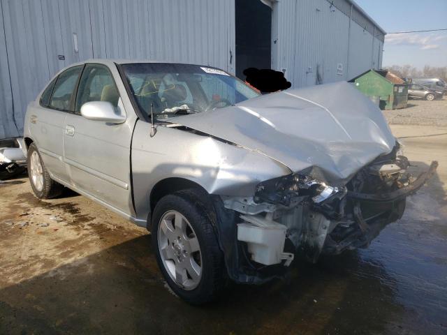 Photo 4 from auction – 2004 NISSAN SENTRA 1.8 with VIN 3N1CB51A34L559050