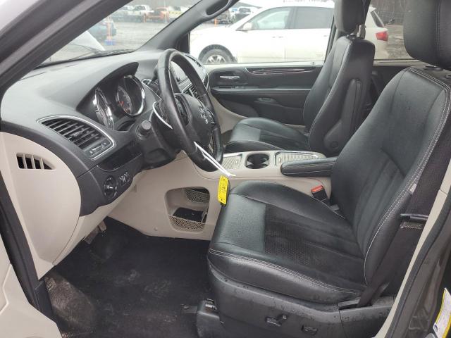 Photo 7 from auction – 2016 DODGE GRAND CARA with VIN 2C4RDGCG0GR359037