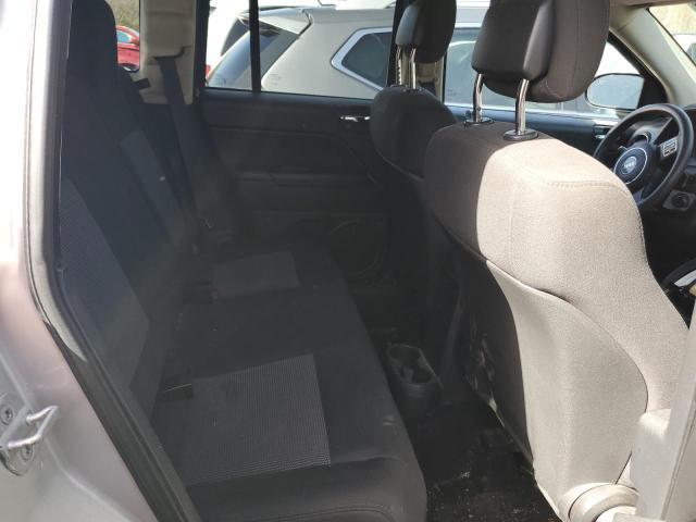 Photo 11 from auction – 2011 JEEP COMPASS SP with VIN 1J4NF1FBXBD136550