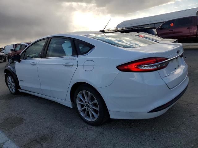 Photo 2 from auction – 2017 FORD FUSION SE with VIN 3FA6P0LU4HR306902