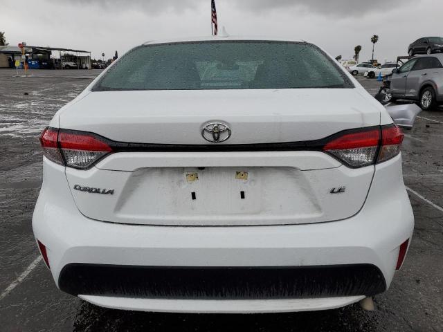 Photo 6 from auction – 2022 TOYOTA COROLLA LE with VIN 5YFEPMAE1NP318533