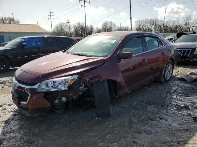CHEVROLET MALIBU LIM 2016 with VIN 1G11C5SA4GF159778 - Photo from auction