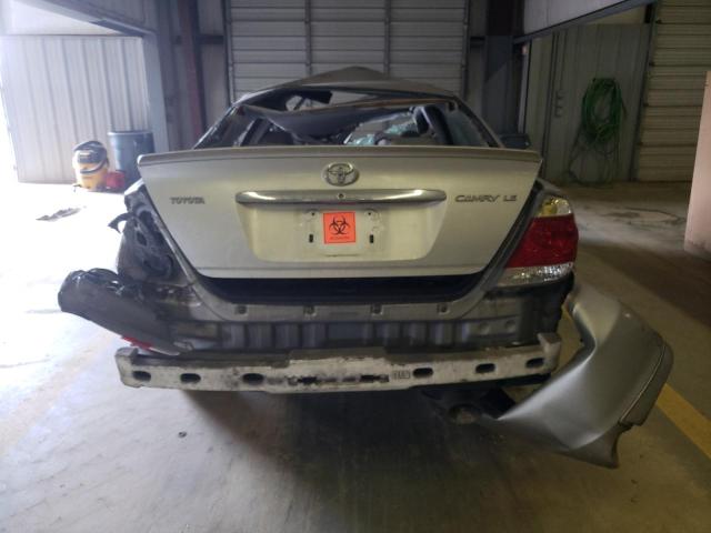 Photo 6 from auction – 2006 TOYOTA CAMRY LE with VIN 4T1BE32K06U741823