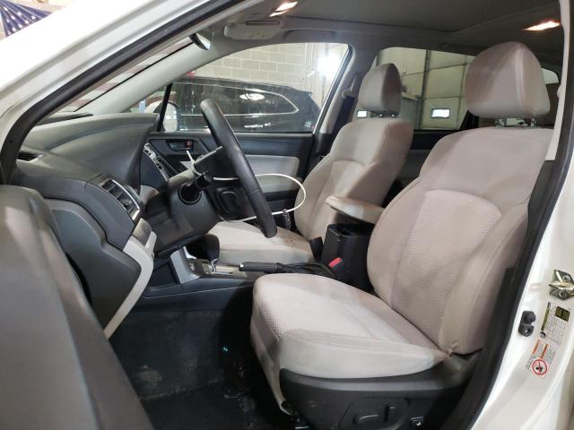 Photo 7 from auction – 2017 SUBARU FORESTER 2 with VIN JF2SJAGC3HH498799