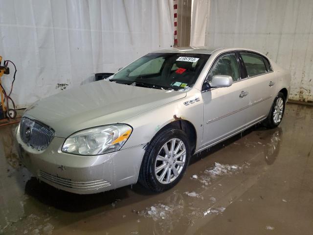 BUICK LUCERNE CX 2009 with VIN 1G4HD57M89U140196 - Photo from auction