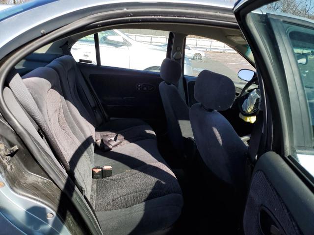 Photo 10 from auction – 2002 SATURN SL with VIN 1G8ZK52702Z243471