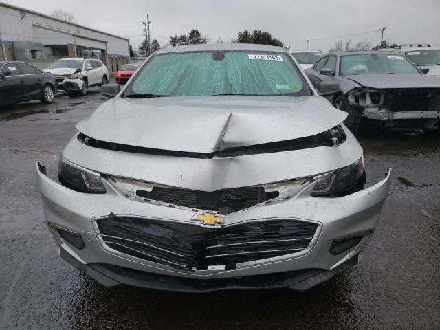 Photo 5 from auction – 2016 CHEVROLET MALIBU LS with VIN 1G1ZB5ST3GF229889