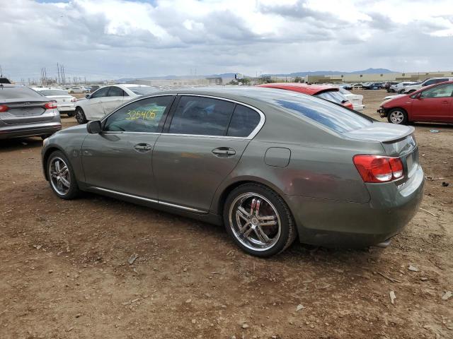 Photo 2 from auction – 2006 LEXUS GS 430 with VIN JTHBN96S665001395