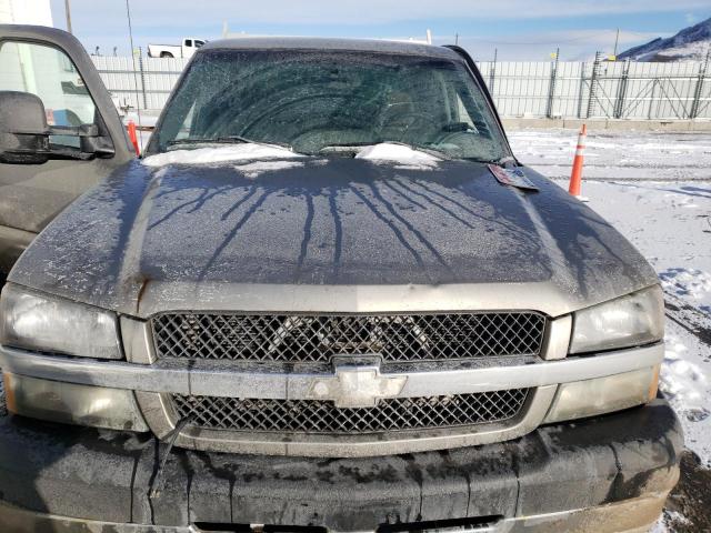 Photo 11 from auction – 2003 CHEVROLET SILVERADO with VIN 1GCHK29143E163875