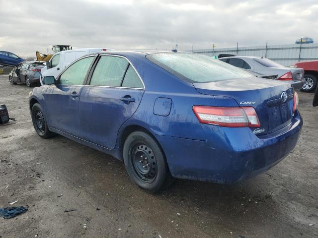 Photo 2 from auction – 2010 TOYOTA CAMRY BASE with VIN 4T4BF3EK1AR041963