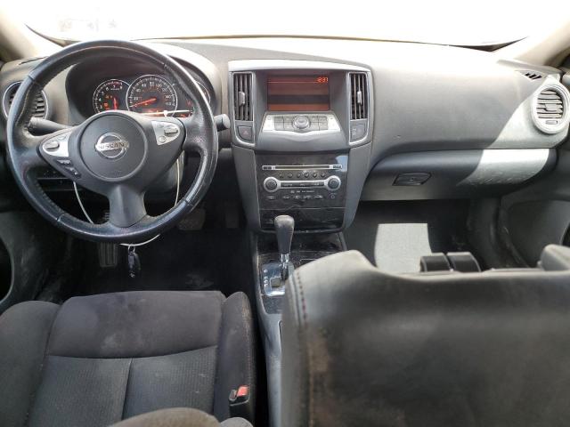 Photo 8 from auction – 2010 NISSAN MAXIMA S with VIN 1N4AA5AP0AC807991